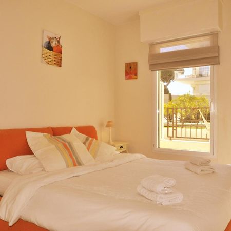 Stunning 2 Bed, 2 Bath Apt On The Cannes Sea Front Has Swimming Pool And Is A Secure Modern Building 464 Exterior photo