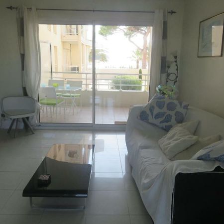 Stunning 2 Bed, 2 Bath Apt On The Cannes Sea Front Has Swimming Pool And Is A Secure Modern Building 464 Exterior photo